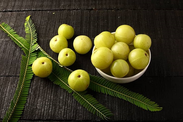 آمله برای رفع کک و مک