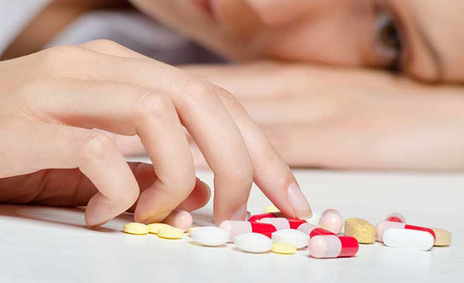 داروهای آرامبخش مجاز در بارداری - قرص ضد افسردگی و اضطراب