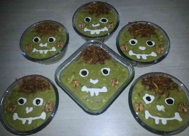 چطور "آش دندونی" درست کنم؟ + مواد لازم برای 20 نفر