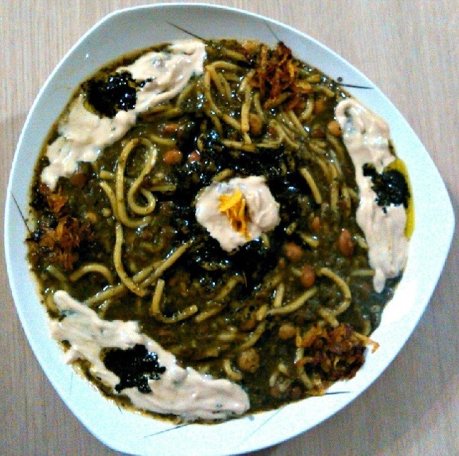 چطور "آش رشته" درست کنم؟ + مواد لازم آش رشته برای 4 نفر