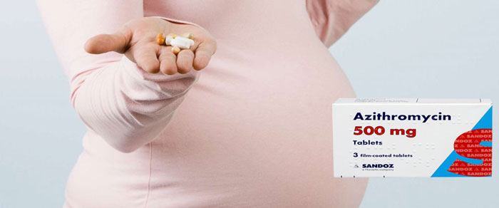 مصرف آزیترومایسین در دوران بارداری - عوارض جانبی و خطرات