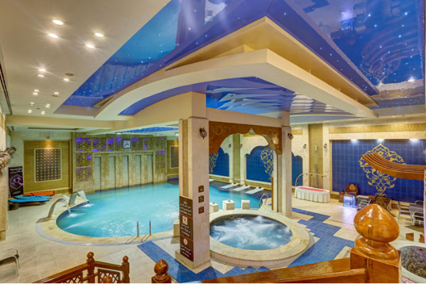 بهترین هتل های مشهد از نظر کیفیت غذا