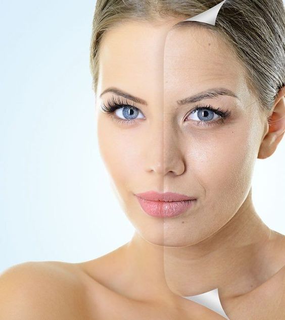 ترکیبات رایج در کرم های ضد چروک