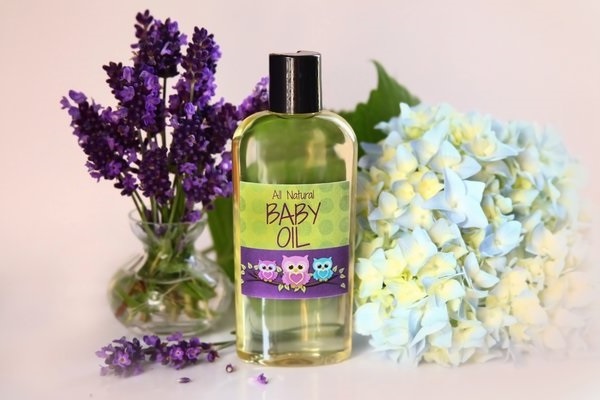 روغن بچه برای رفع شپش