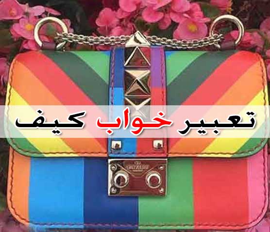 تعبیر خواب کیف - 34 معنی مختلف و متفاوت