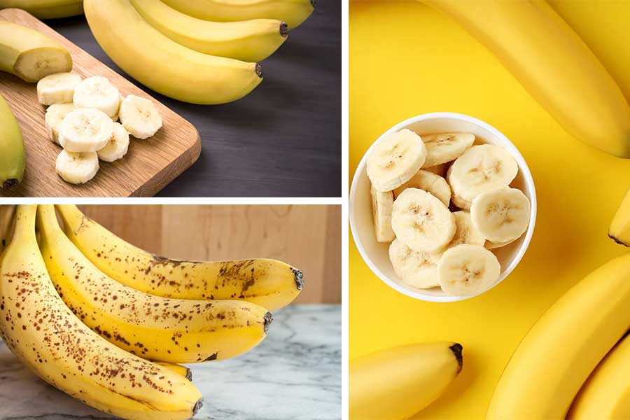 تعبیر خواب موز - لیست 21 معنی مختلف [دیدن موز در خواب]