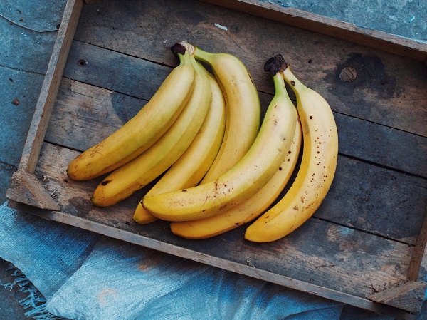 ماسک موز برای درمان ترک پا