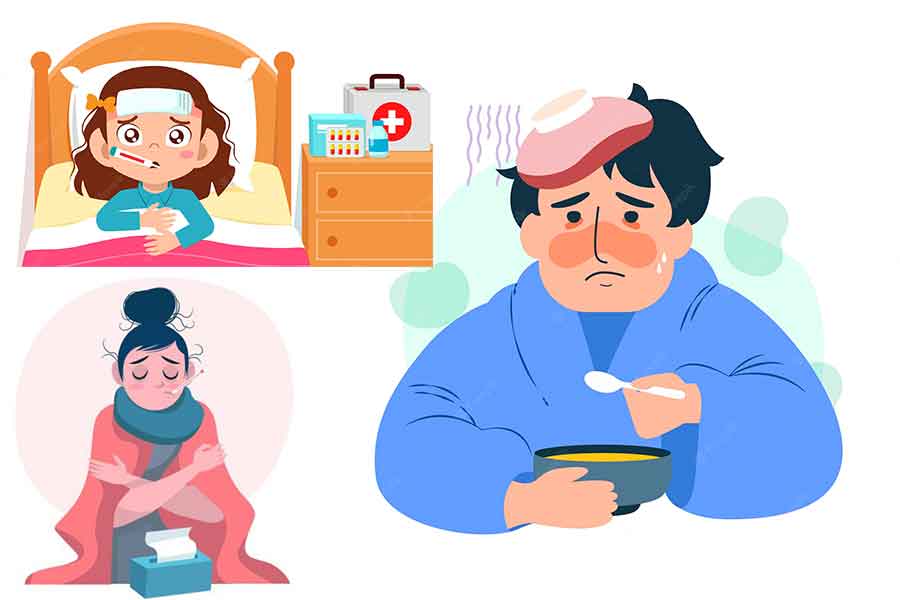 تعبیر خواب مریض شدن - لیست 32 معنی کامل مریض بودن در رویا