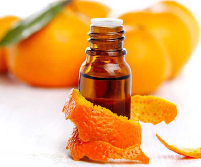 خواص و فواید روغن پرتقال