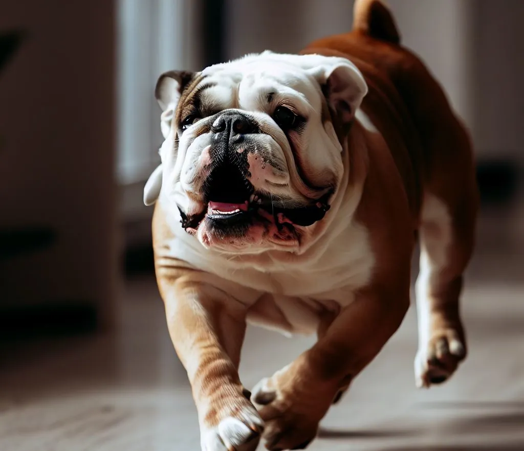 سگ بولداگ : مناسب آپارتمان