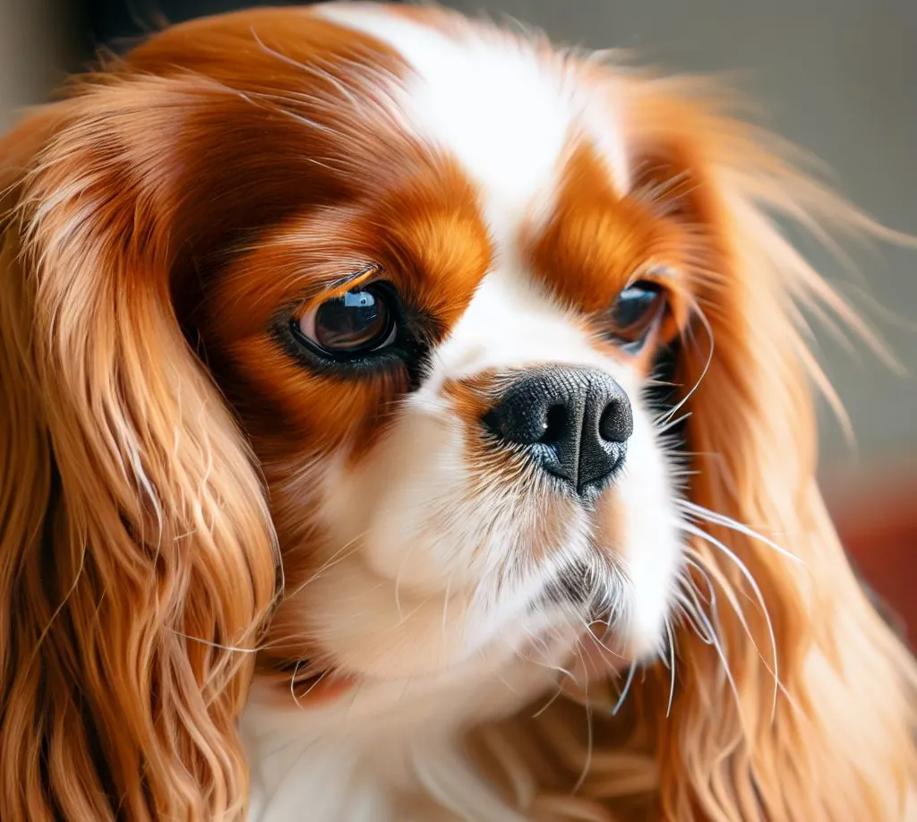 سگ کاوالیر کینگ چارلز اسپانیل