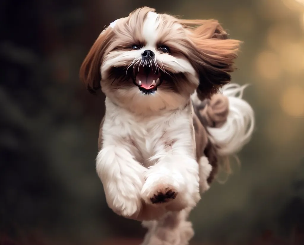 سگ شیتزو برای نگهداری در آپارتمان