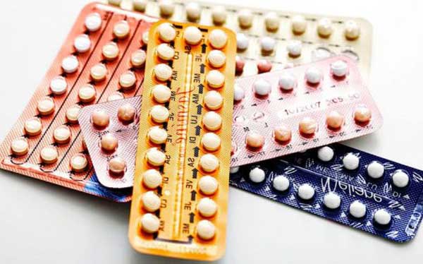 تداخل دارویی قرص های پیشگیری از بارداری