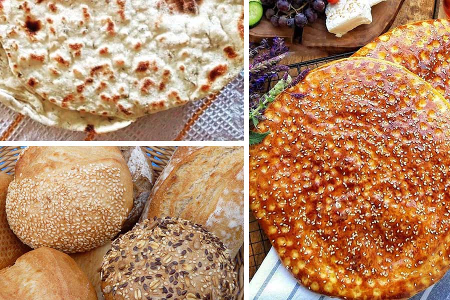 تعبیر خواب نان - لیست 49 معنی مختلف برای [دیدن نان در خواب]