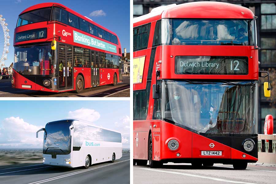 تعبیر خواب اتوبوس - لیست 34 معنی «دیدن اتوبوس در خواب»