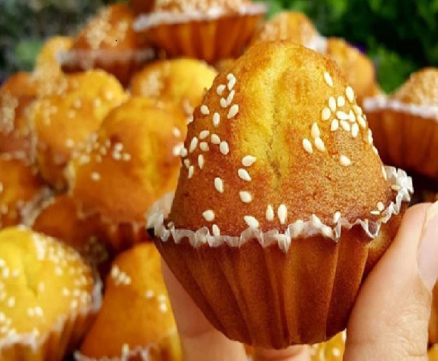 چطور "کیک یزدی" خوشمزه خانگی درست کنم؟ مواد لازم برای 6 نفر