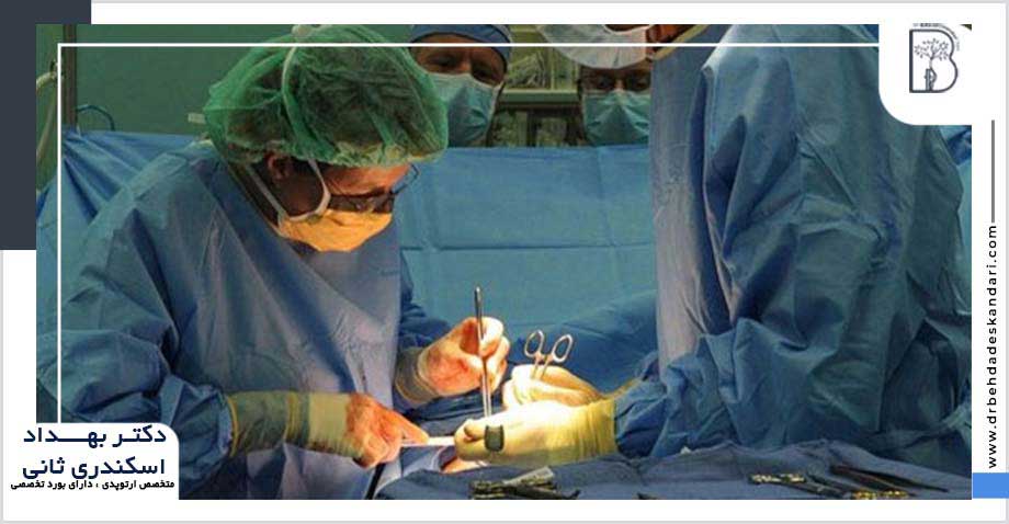 ویژگی های جراح شانه