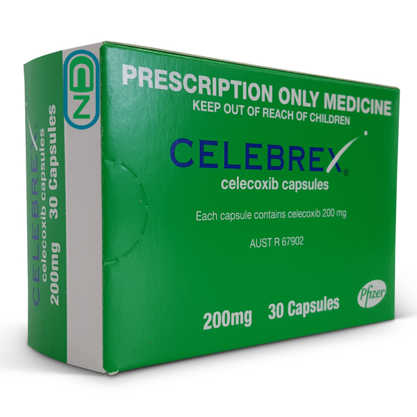سلکوکسیب - عوارض - تداخلات - موارد مصرف Celecoxib