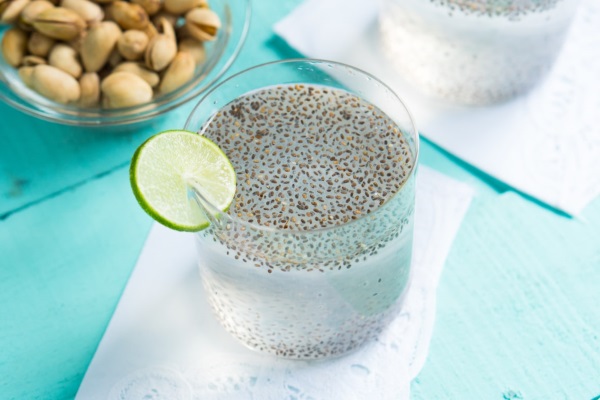 تخم چیا انرژی بدن را افزایش می دهد