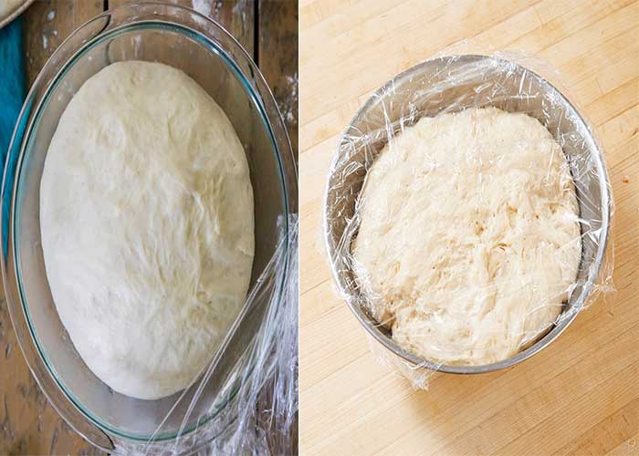 طرز تهیه پیتزا مرغ و قارچ بدون فر-طرز تهیه پیتزا بدون فر در ماهیتابه-طرز تهیه پیتزا مرغ و قارچ با خمیر آماده