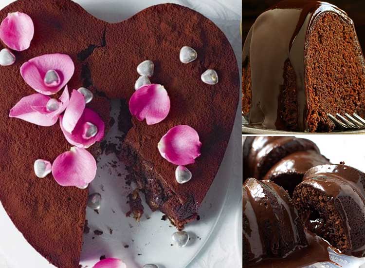 دستور تهیه "کیک براونی خیس" برای 6 الی 8 نفر-کیک شکلاتی کافی شاپی-مجلسی