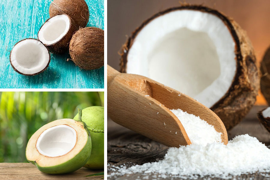 تعبیر خواب نارگیل - 19 معنی «دیدن نارگیل در خواب»