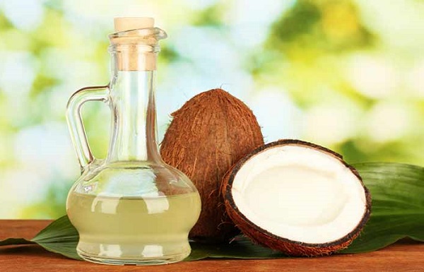 روغن نارگیل برای درمان قارچ های پوستی یا درماتوفیتوز