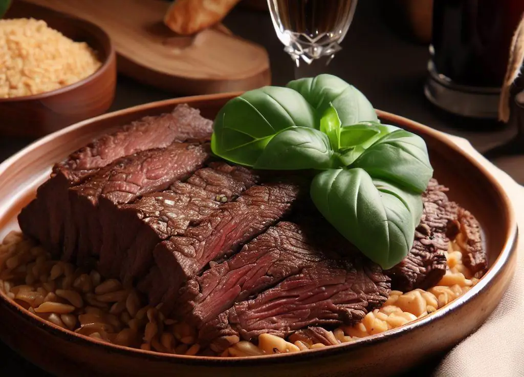 تعبیر خواب خوردن گوشت پخته گاو 