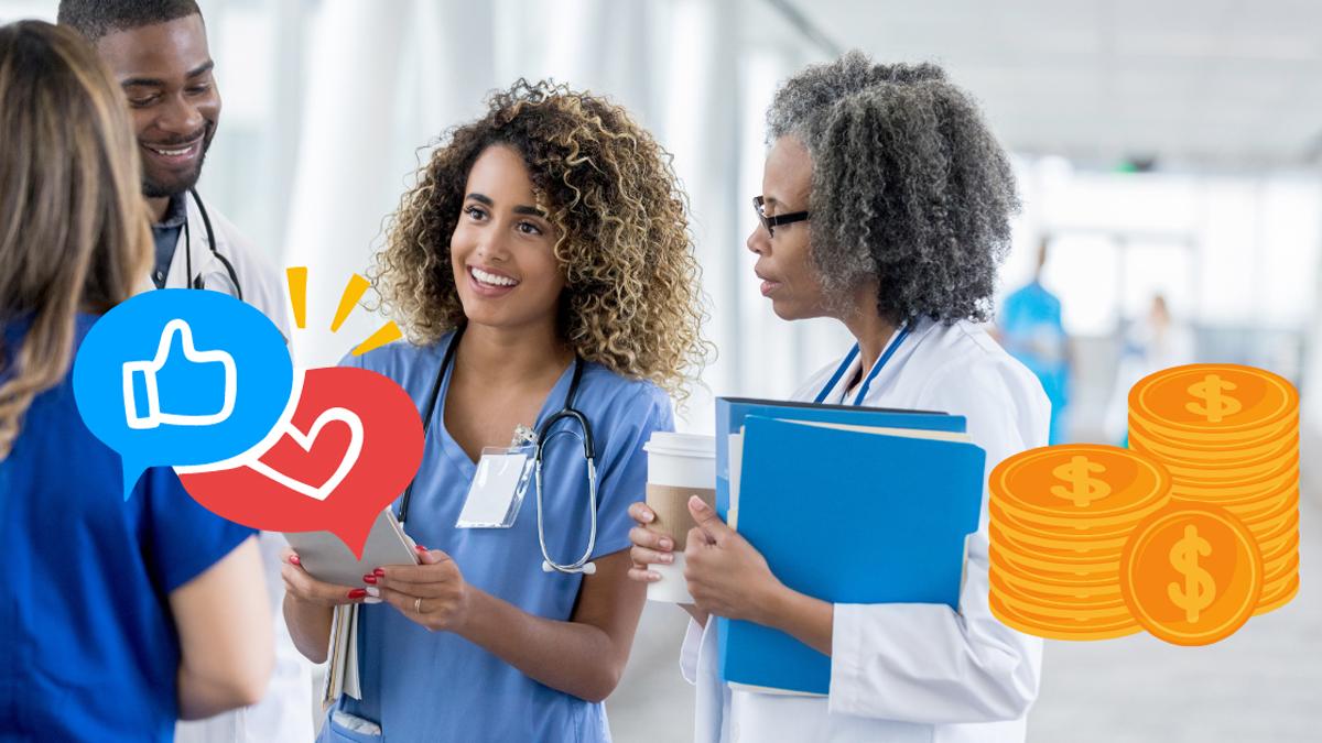 برای جذب بیمار به مطب خود متمایز باشید