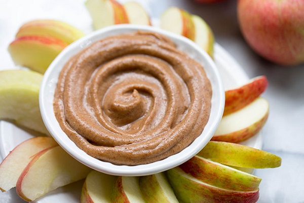 کارامل دارچینی سالم