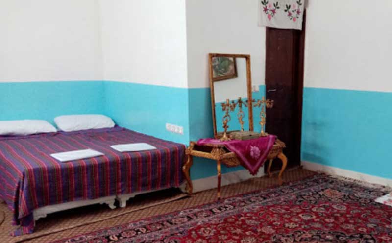 اقامتگاه بوم گردی جوری