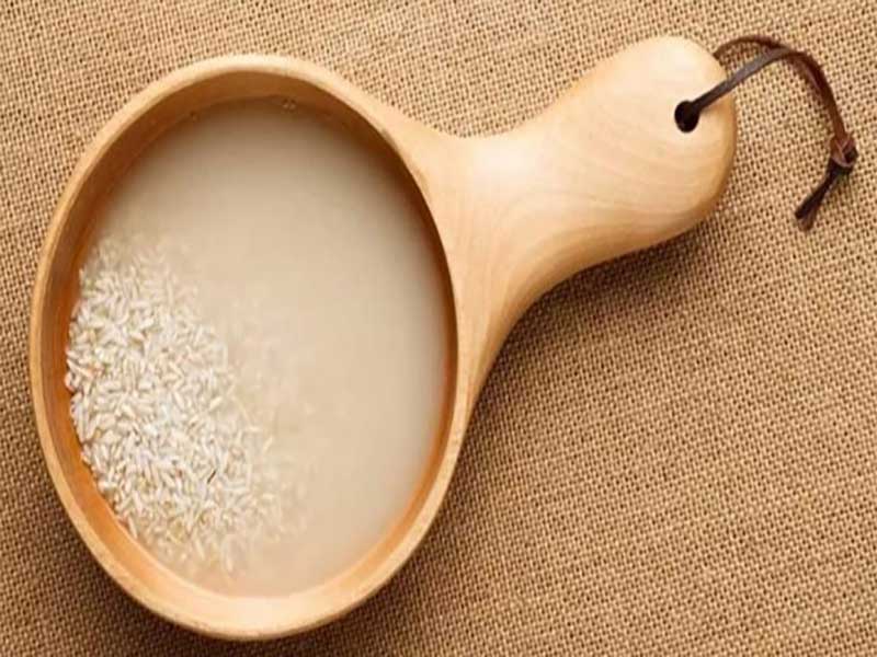 نحوه آماده سازی برنج رژیمی