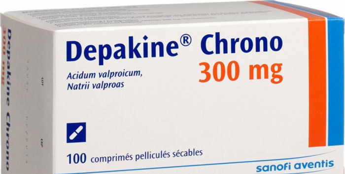 دپاکین چیست ؟ عوارض جانبی + تداخل دارویی والپروات سدیم/ والپروئیک اسید