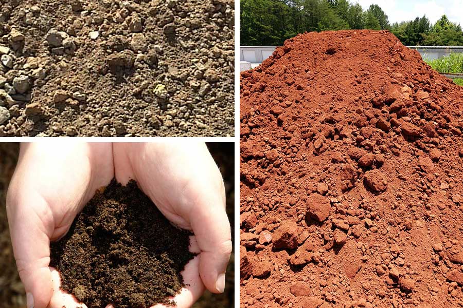 تعبیر خواب خاک - لیست 31 معنی «دیدن خاک در خواب»