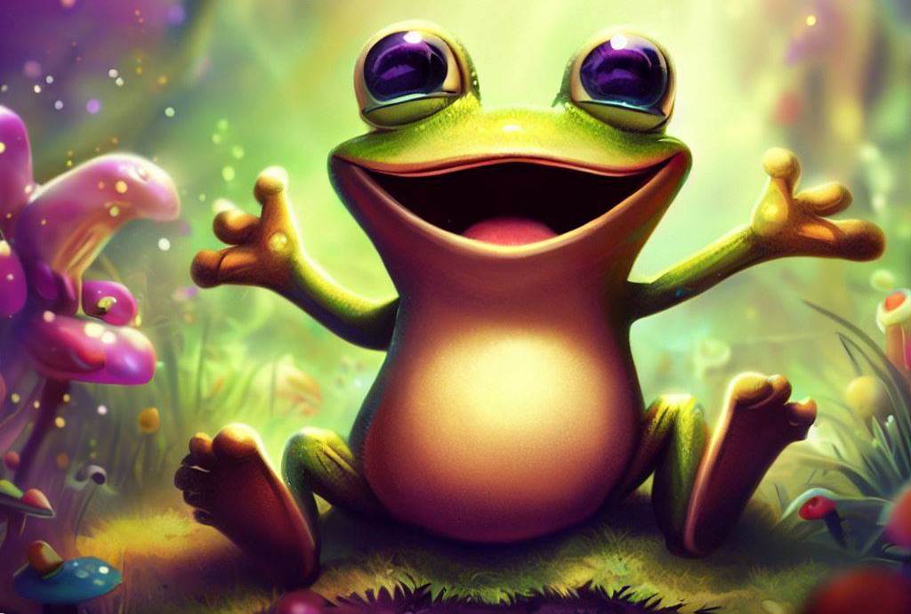 تعبیر خواب قورباغه