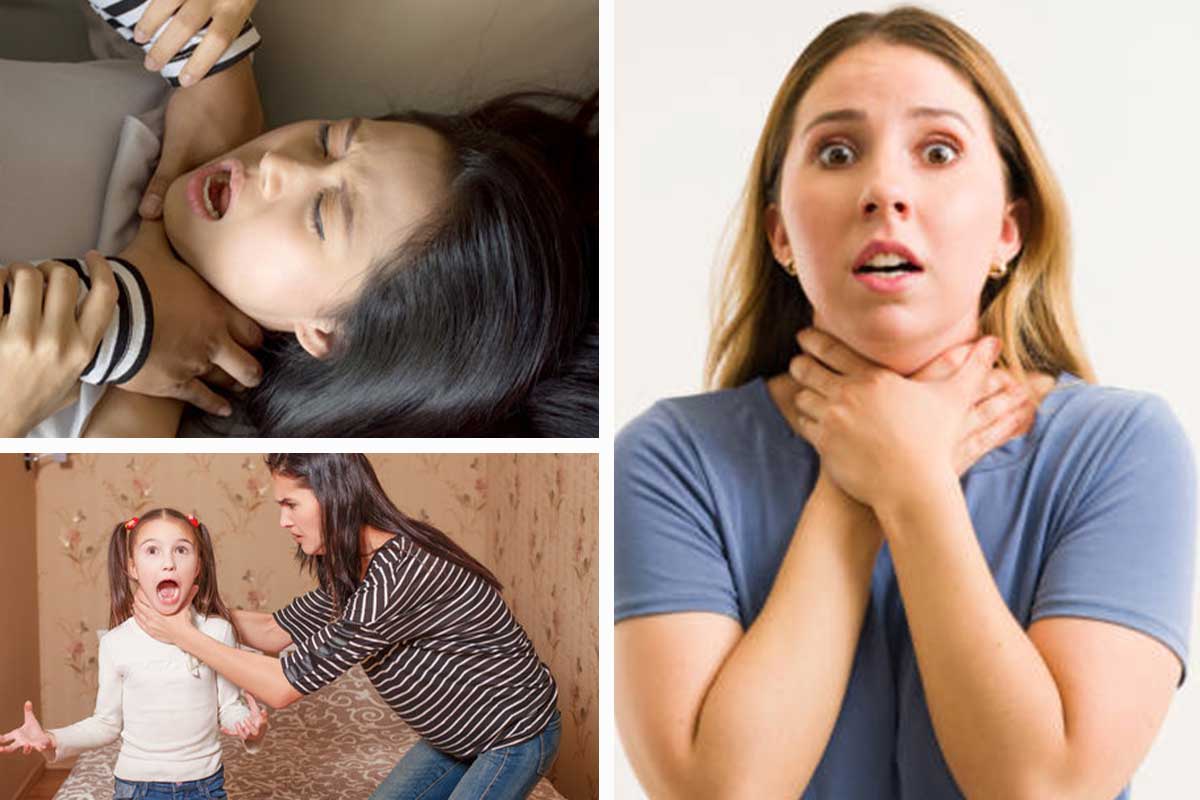 تعبیر خواب خفه شدن و یا خفه کردن کسی در خواب ، لیست 41 معنی مختلف