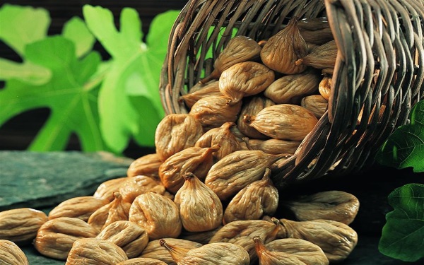 انجیر خشک می تواند به افزایش مقدار خون کمک کند