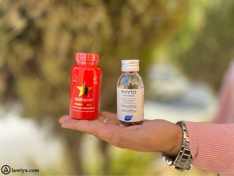 دلیل محبوبیت هیرتامین اصل و قرص فیتو اصل 