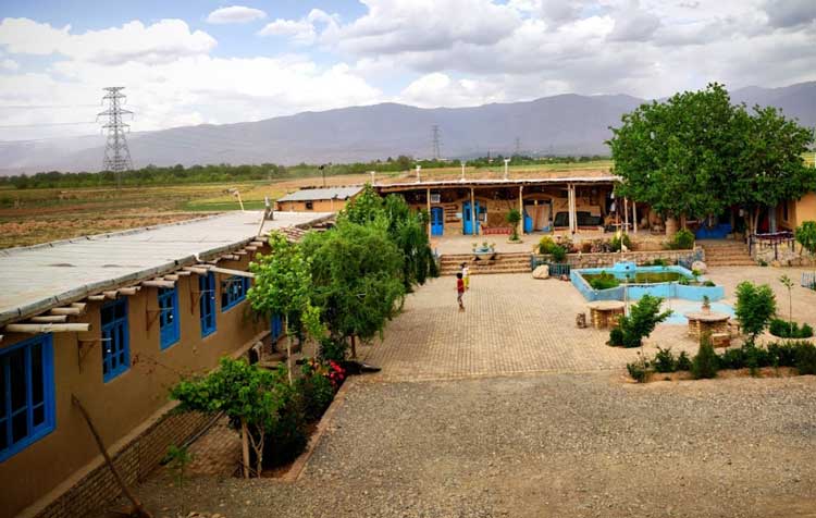 اقامتگاه بوم گردی شاغلام