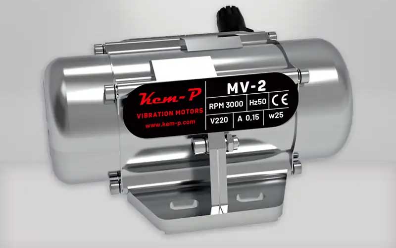 آشنایی با مزایا و نحوه عملکرد موتور ویبره کوچک