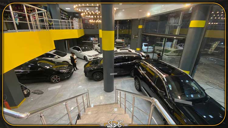 کاور خودرو سرمایه گذاری برای زیبایی خودرو