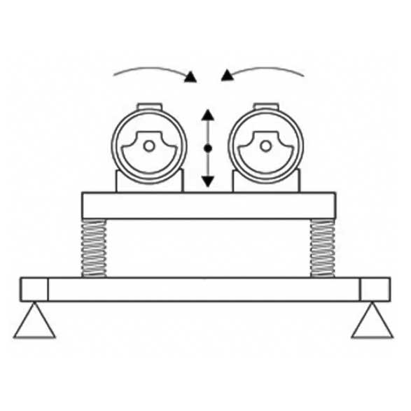 نحوه عملکرد موتور ویبره