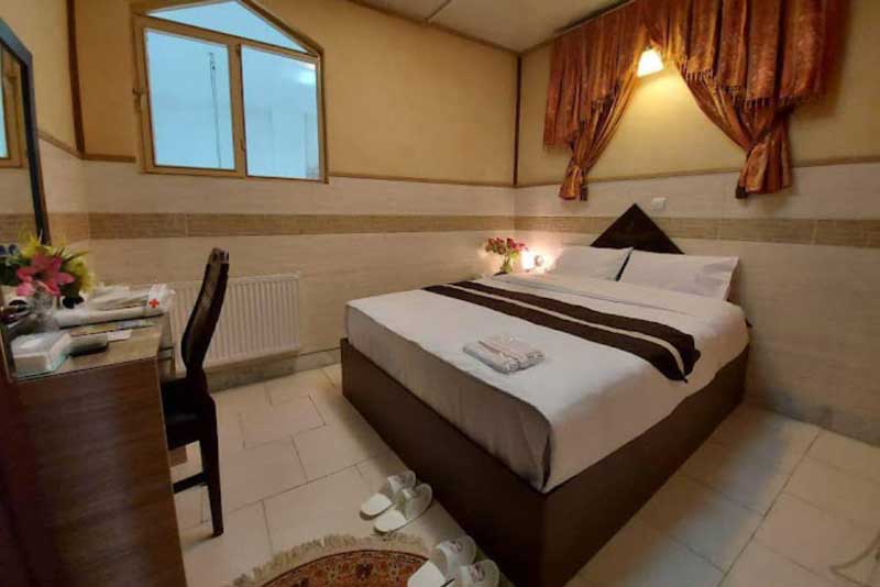 هتل آپارتمان هخامنشیان پارتاک؛ از بهترین هتل آپارتمان های در اصفهان