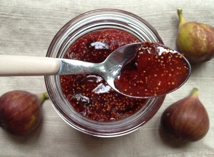 چطور "مربای انجیر" درست کنم؟ + طرز تهیه مربای انجیر