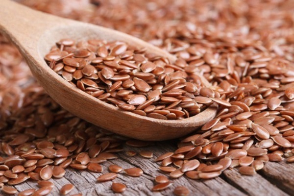  ژل تخم کتان برای درمان درماتیت سبوره