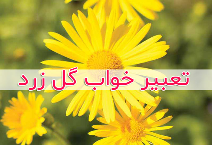 تعبیر خواب گل -لیست 297 معنی خواب گل و گلدان ?