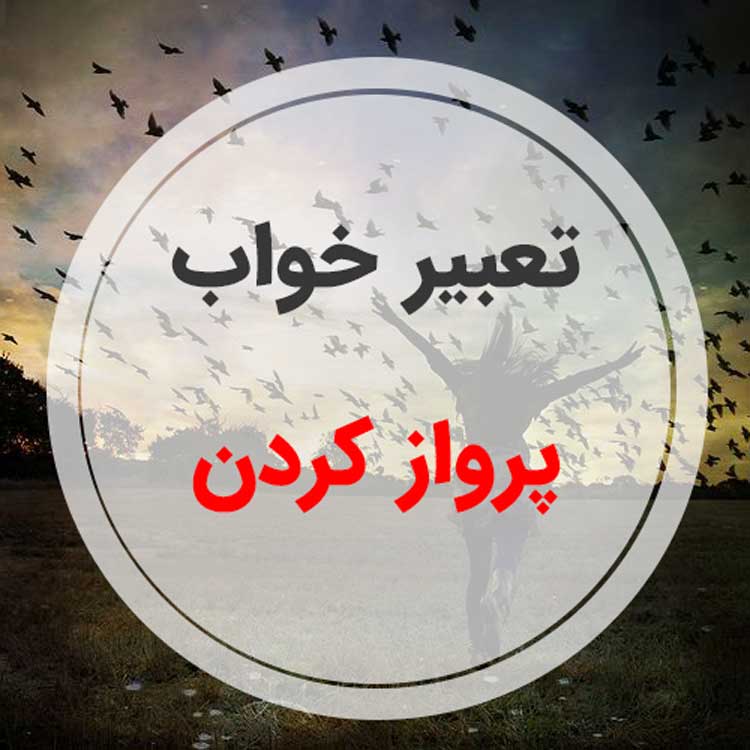 تعبیر خواب پرواز کردن - لیست 64 معنی جدید پریدن در خواب