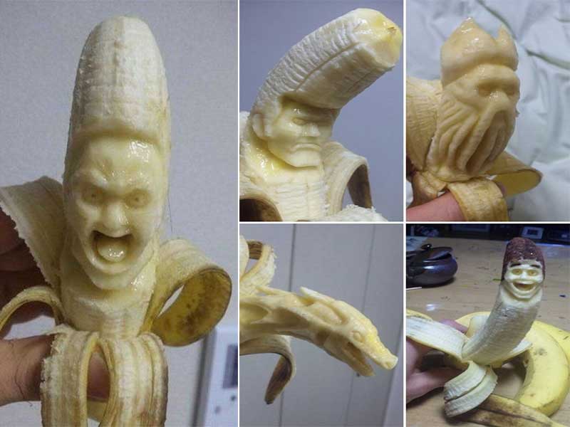 تزیین میوه ساده-تزیین میوه تابستانی-آموزش میوه آرایی با خیار و هنداونه