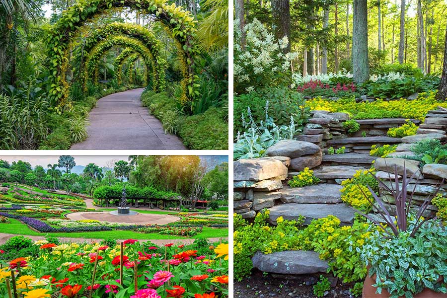 تعبیر خواب باغ - لیست 31 معنی «دیدن باغ در خواب»