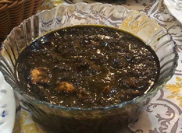 چطور "خورش قلیه قاشقی" درست کنم؟ + مواد لازم برای 4 نفر